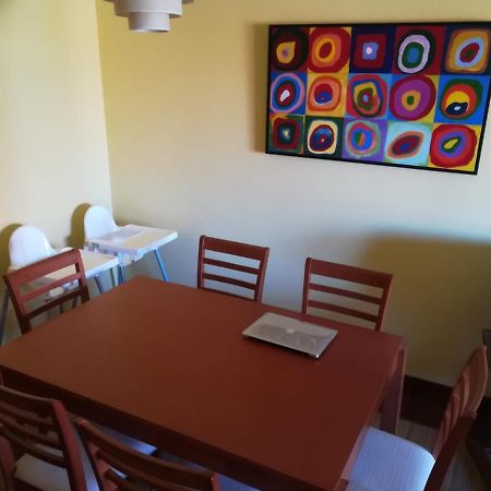 Apartamento Residencial Illa de Ons Sanxenxo Esterno foto