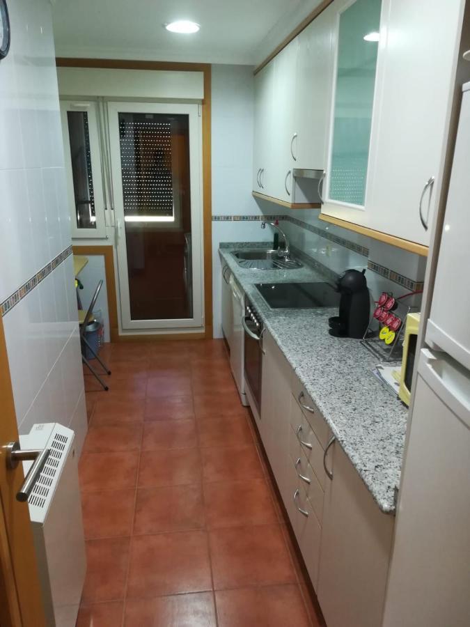 Apartamento Residencial Illa de Ons Sanxenxo Esterno foto