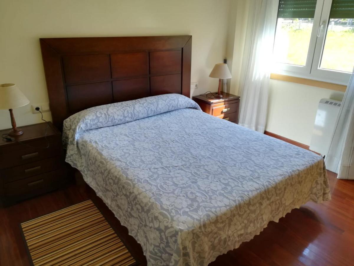 Apartamento Residencial Illa de Ons Sanxenxo Esterno foto