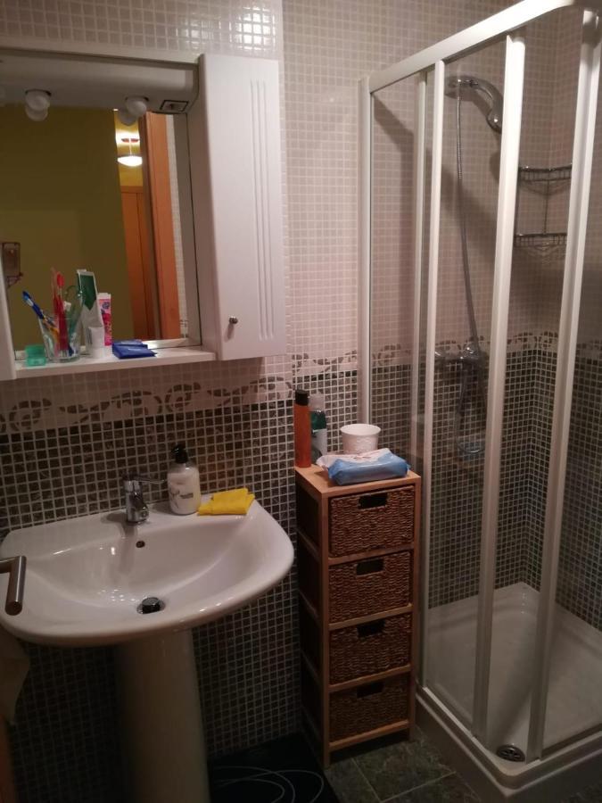 Apartamento Residencial Illa de Ons Sanxenxo Esterno foto