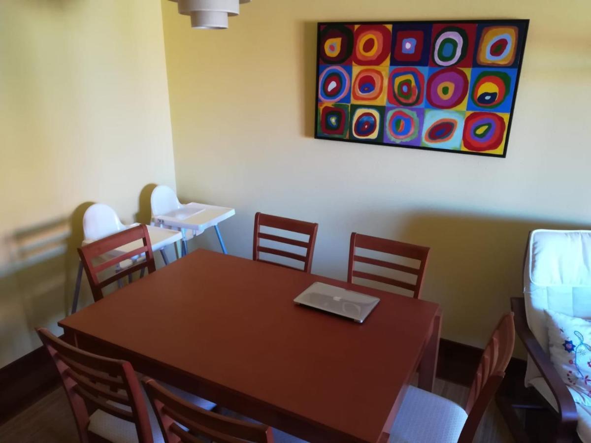 Apartamento Residencial Illa de Ons Sanxenxo Esterno foto