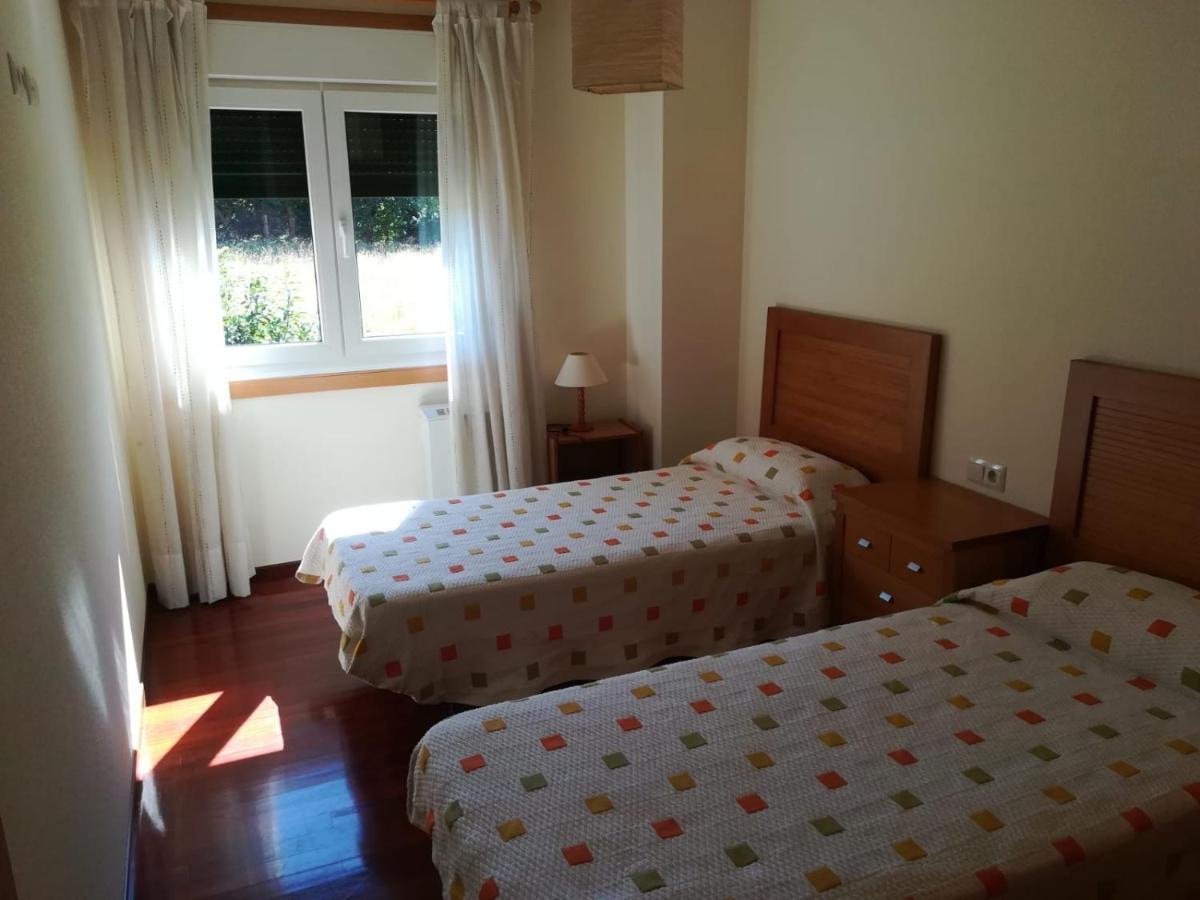 Apartamento Residencial Illa de Ons Sanxenxo Esterno foto