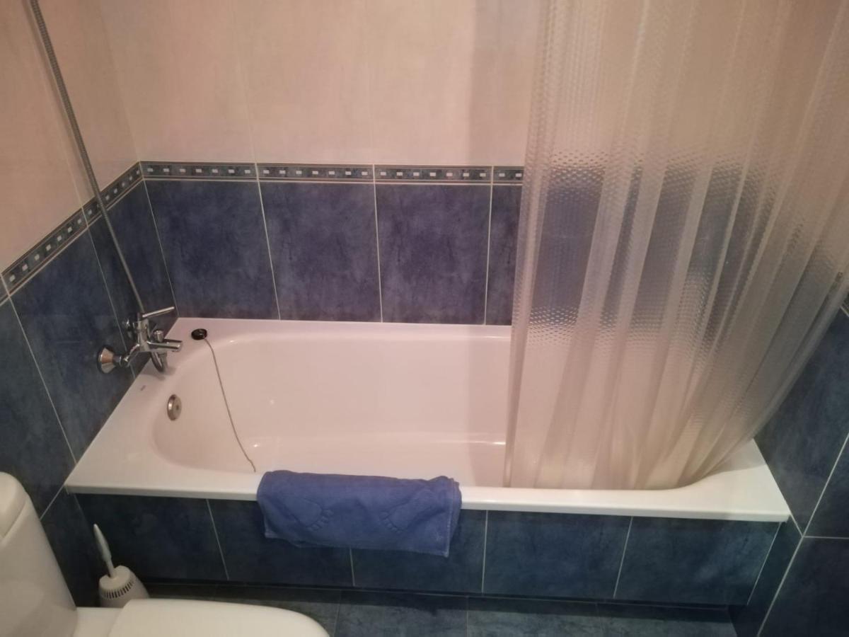 Apartamento Residencial Illa de Ons Sanxenxo Esterno foto