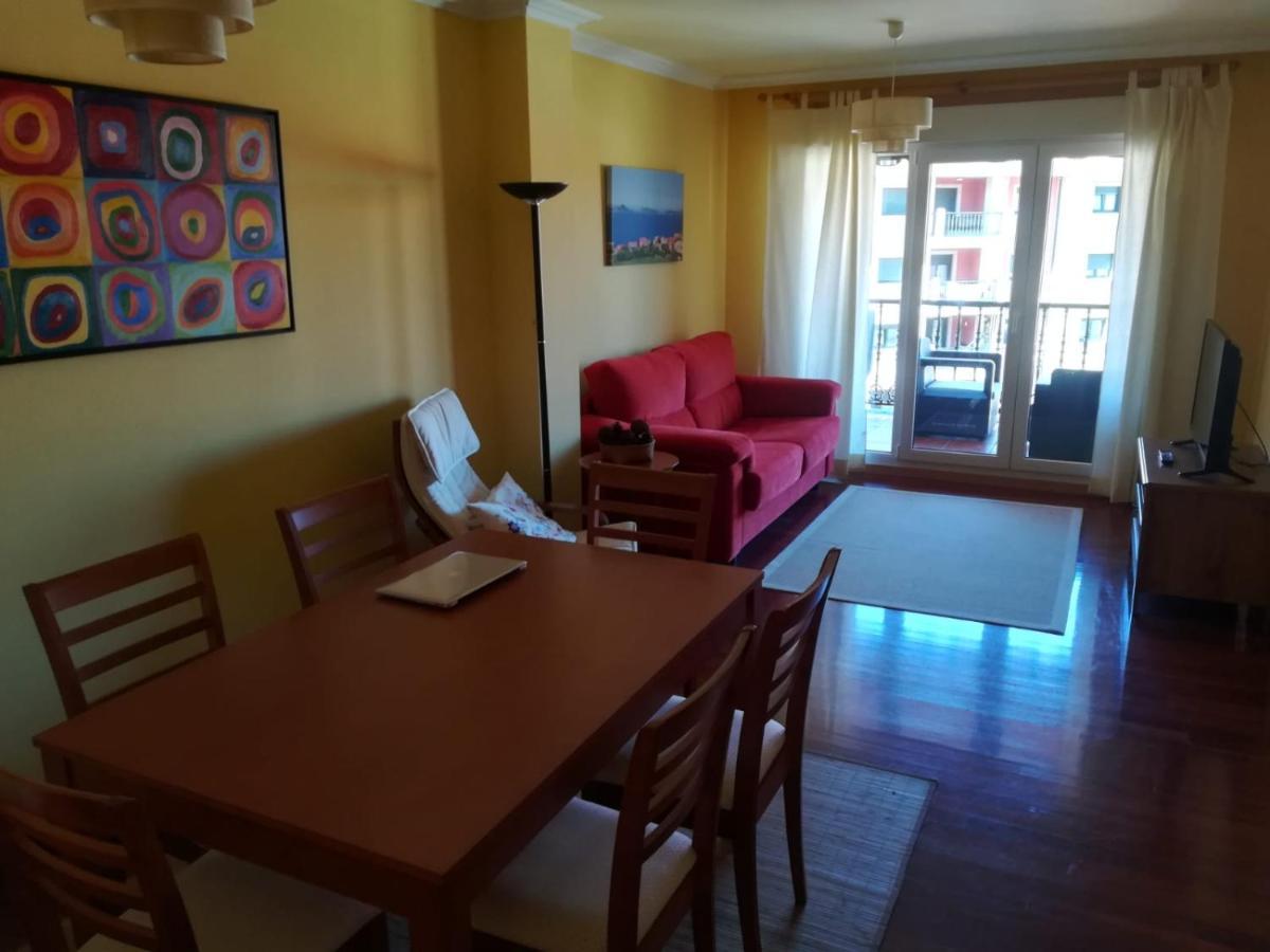 Apartamento Residencial Illa de Ons Sanxenxo Esterno foto