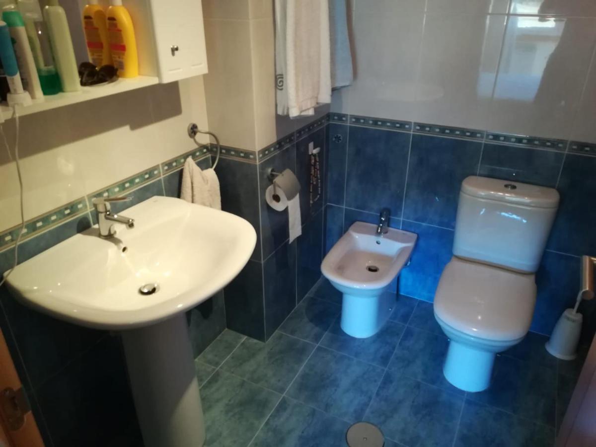 Apartamento Residencial Illa de Ons Sanxenxo Esterno foto