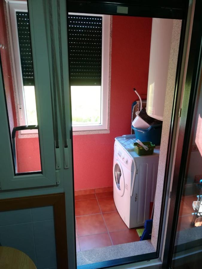 Apartamento Residencial Illa de Ons Sanxenxo Esterno foto